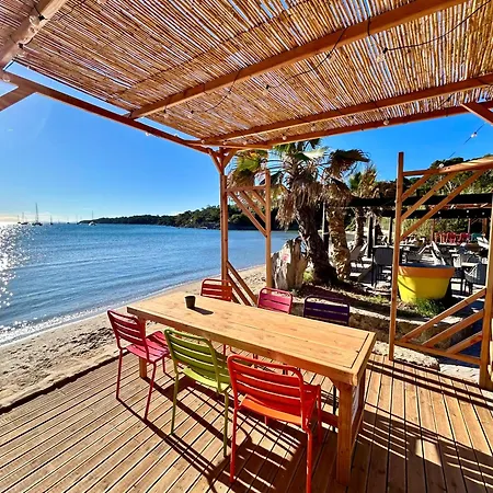 Playa Pachamama Campsite Hyeres
